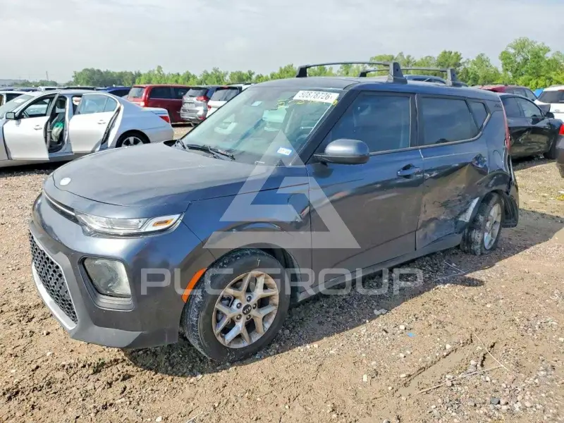 2020 KIA Soul photo
