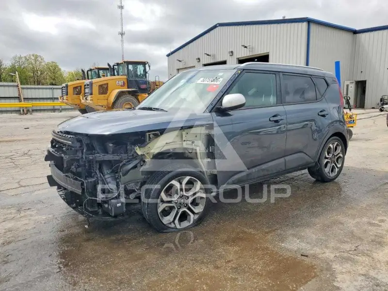 2020 KIA Soul фото