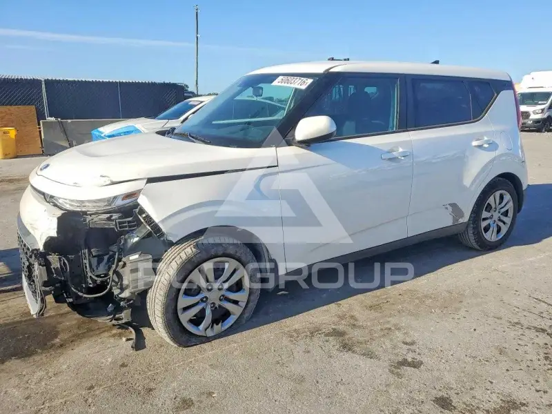 2020 KIA Soul фото