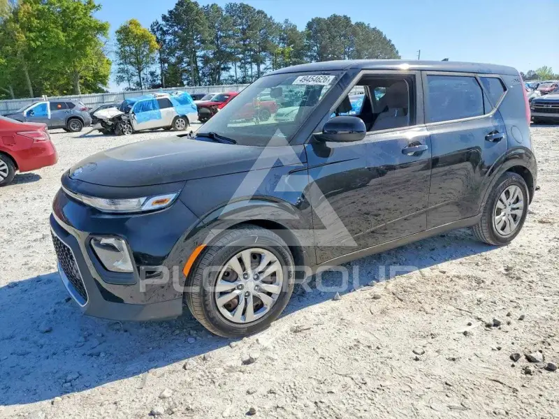 2020 KIA Soul фото