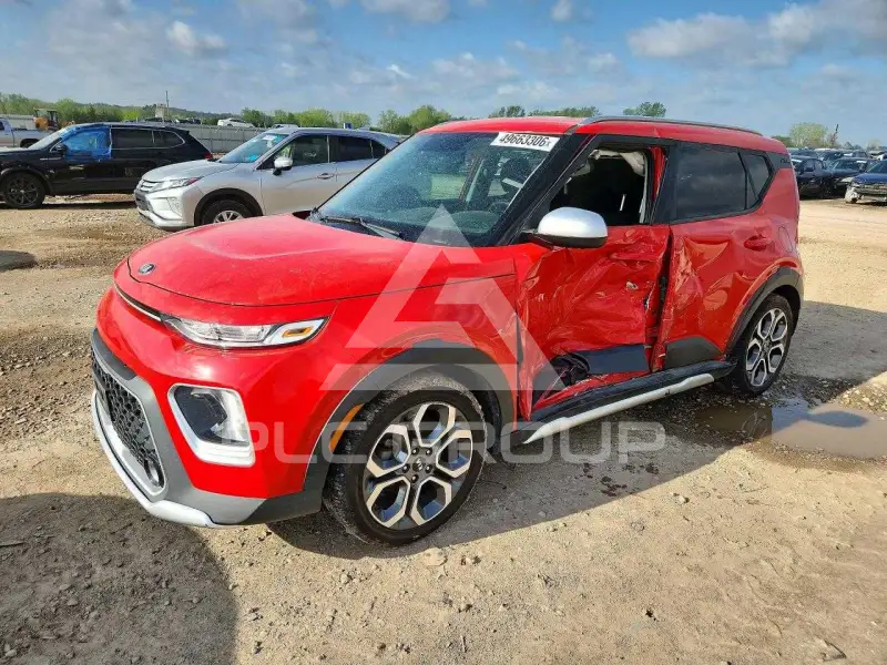2020 KIA Soul фото
