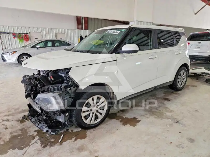 2020 KIA Soul photo