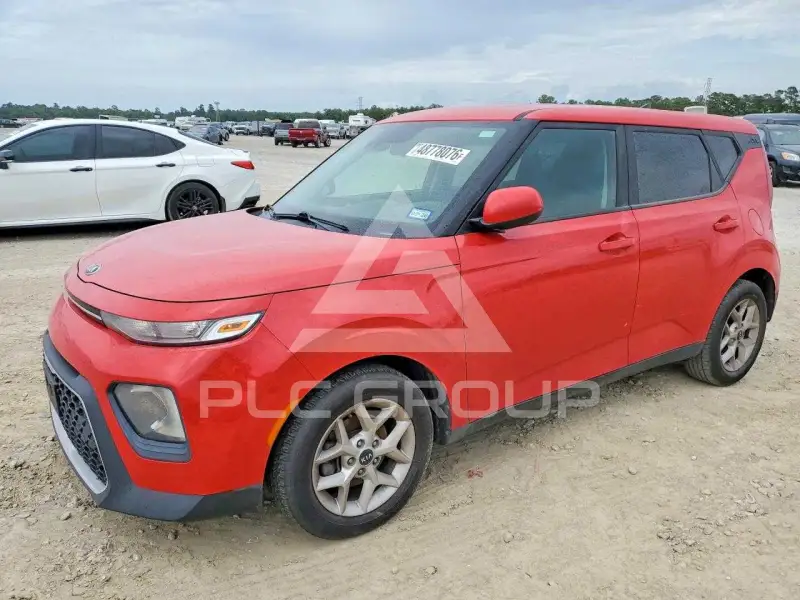 2020 KIA Soul фото