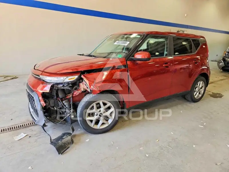 2020 KIA Soul фото