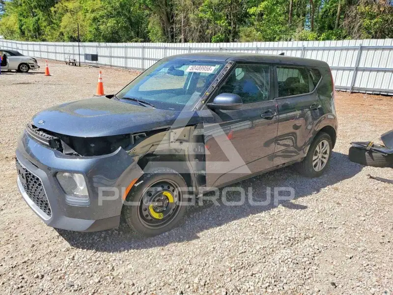 2020 KIA Soul фото