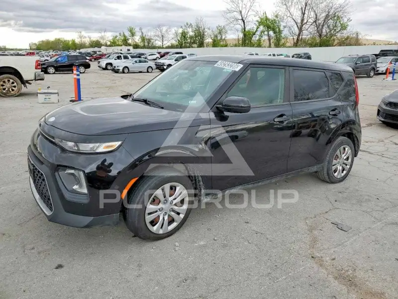 2020 KIA Soul фото