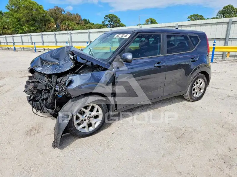 2020 KIA Soul фото