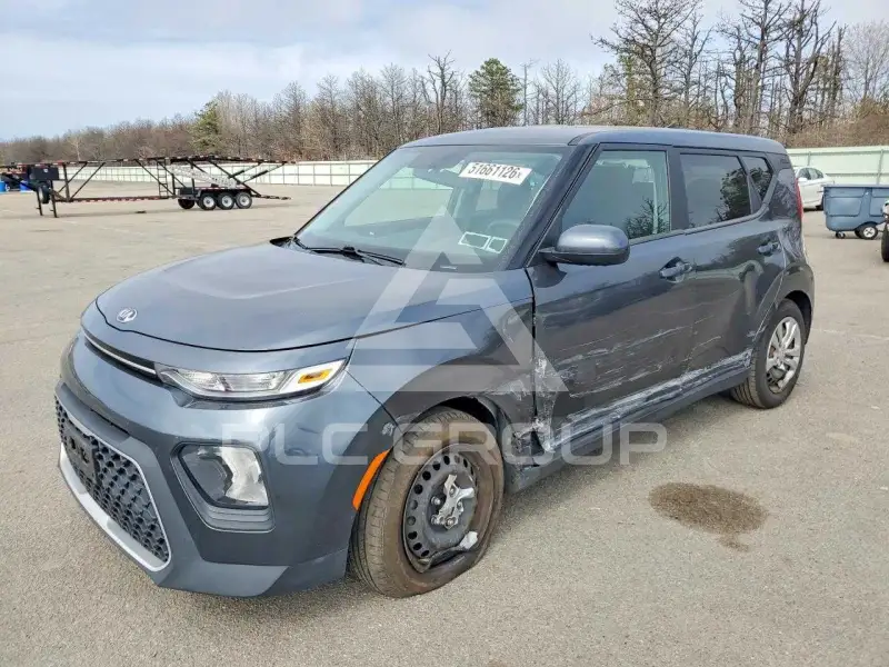 2020 KIA Soul фото