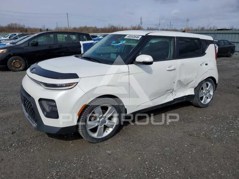 2020 KIA Soul фото