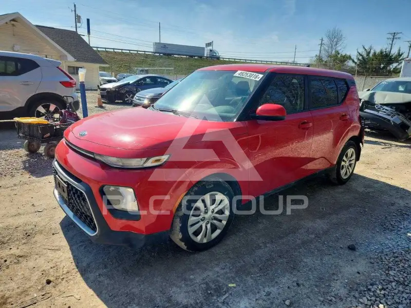 2020 KIA Soul photo