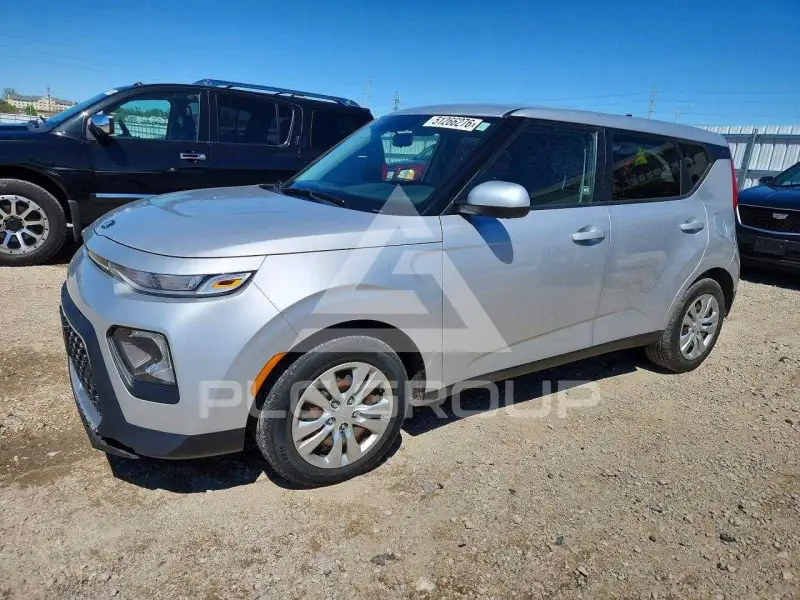 2020 KIA Soul фото