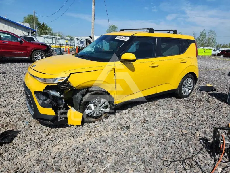 2020 KIA Soul photo