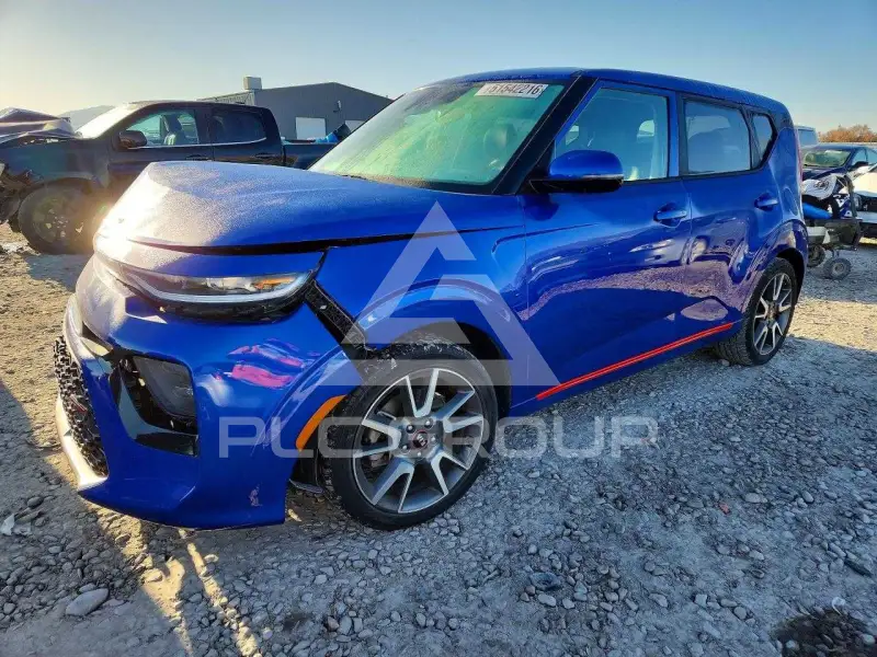 2020 KIA Soul photo