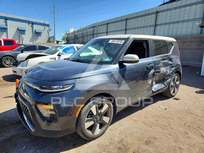 2020 KIA Soul фото