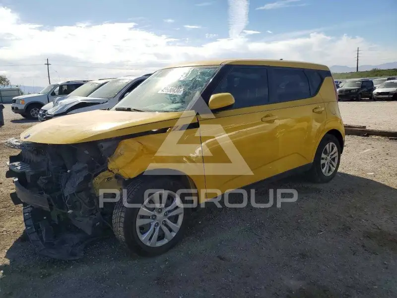 2020 KIA Soul photo