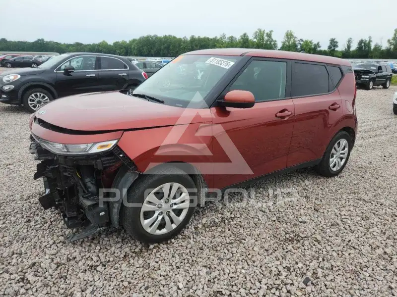 2020 KIA Soul фото