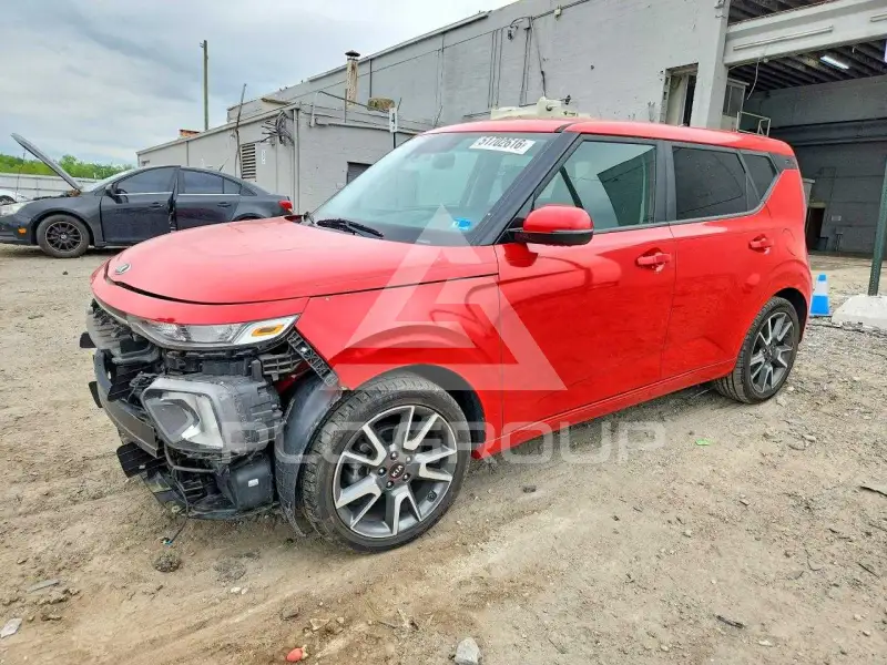 2020 KIA Soul photo
