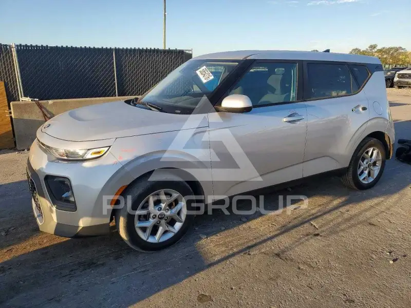 2020 KIA Soul фото