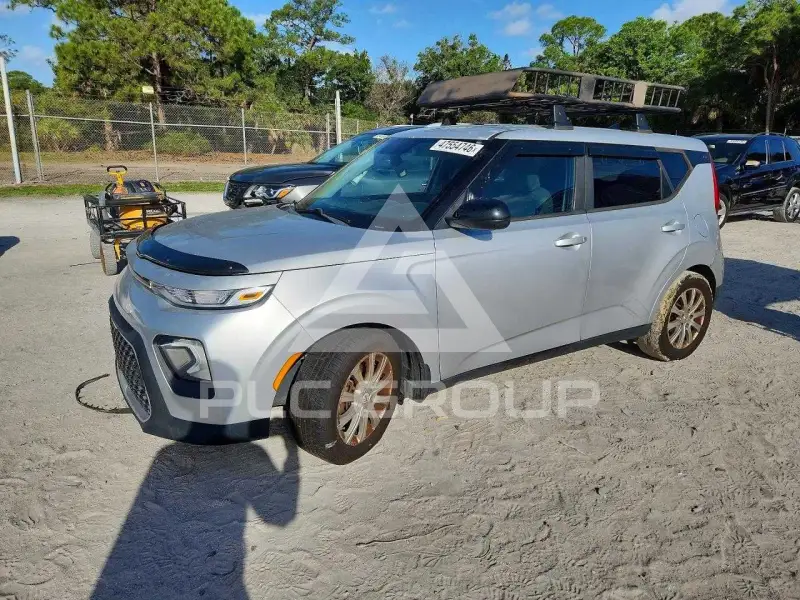 2020 KIA Soul фото