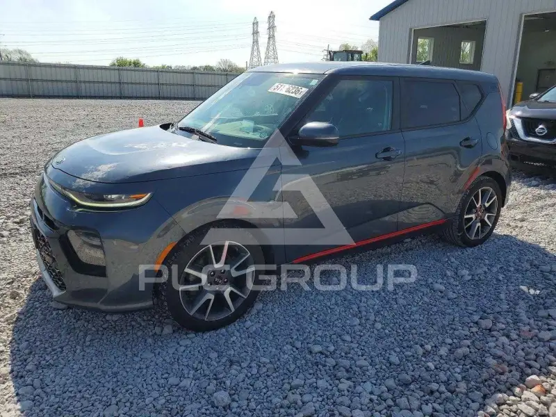 2020 KIA Soul фото