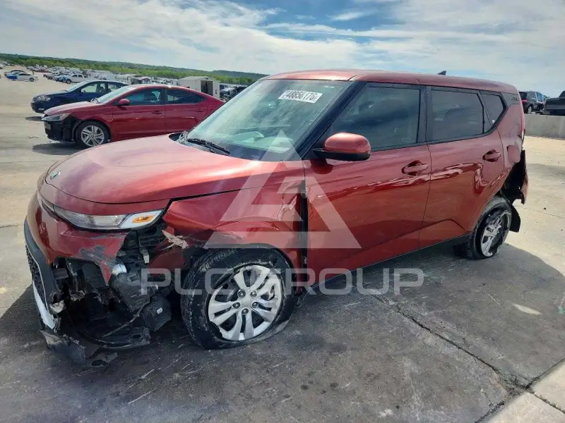 2020 KIA Soul photo