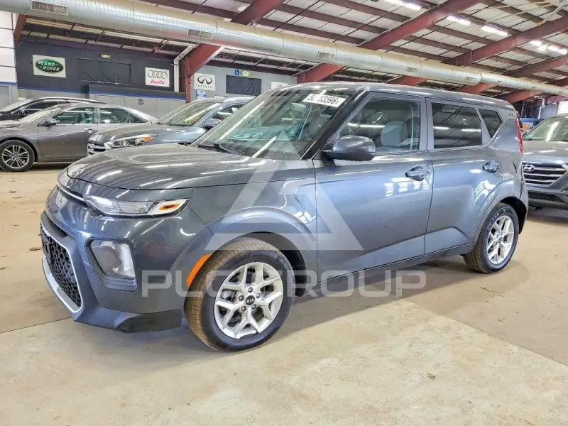 2020 KIA Soul фото