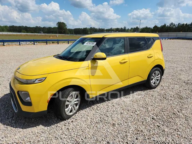 2020 KIA Soul photo