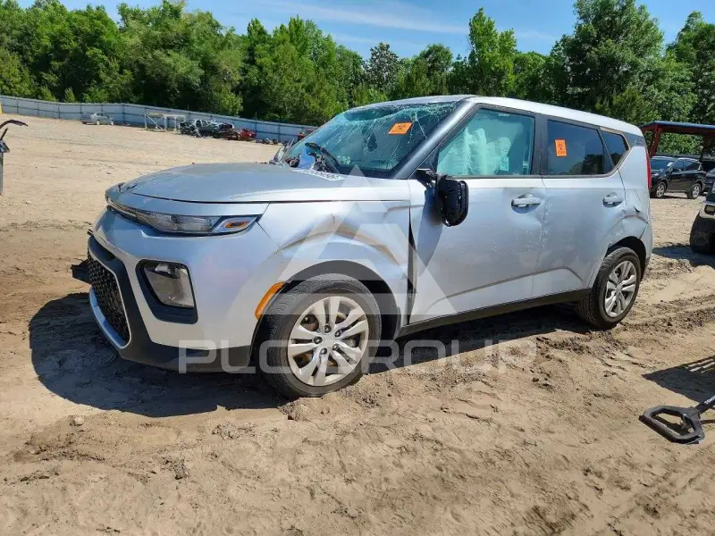 2020 KIA Soul фото