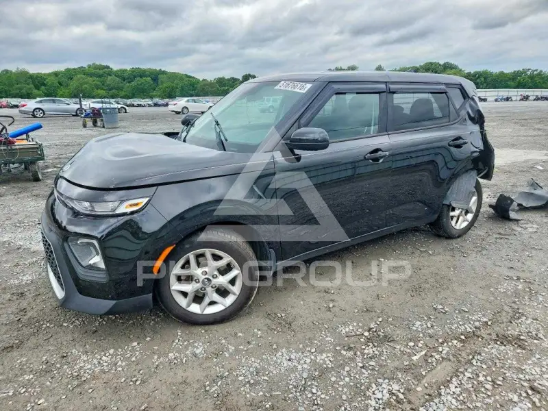 2020 KIA Soul фото