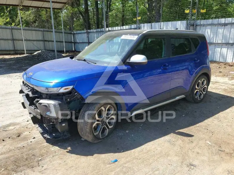 2020 KIA Soul фото