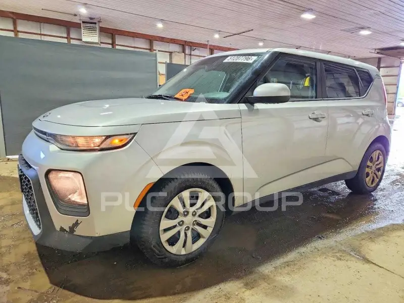 2020 KIA Soul photo