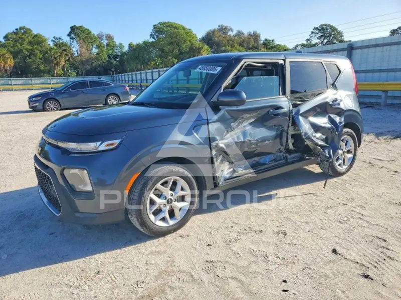 2020 KIA Soul фото