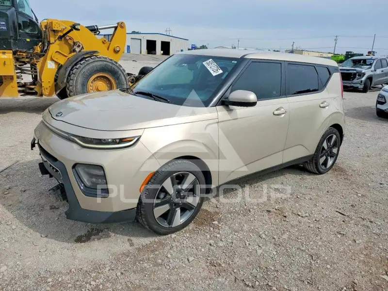 2020 KIA Soul фото
