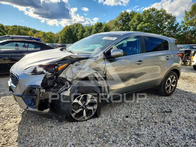 2020 KIA Sportage фото