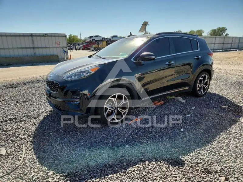 2020 KIA Sportage фото