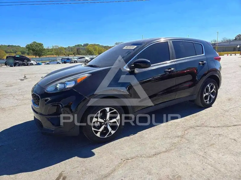 2020 KIA Sportage фото