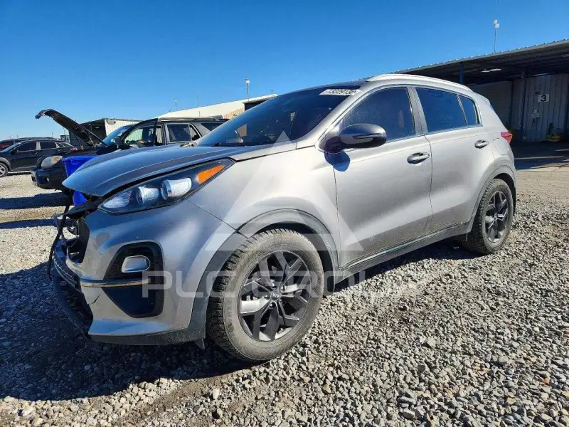 2020 KIA Sportage фото