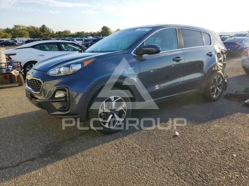 2020 KIA Sportage photo