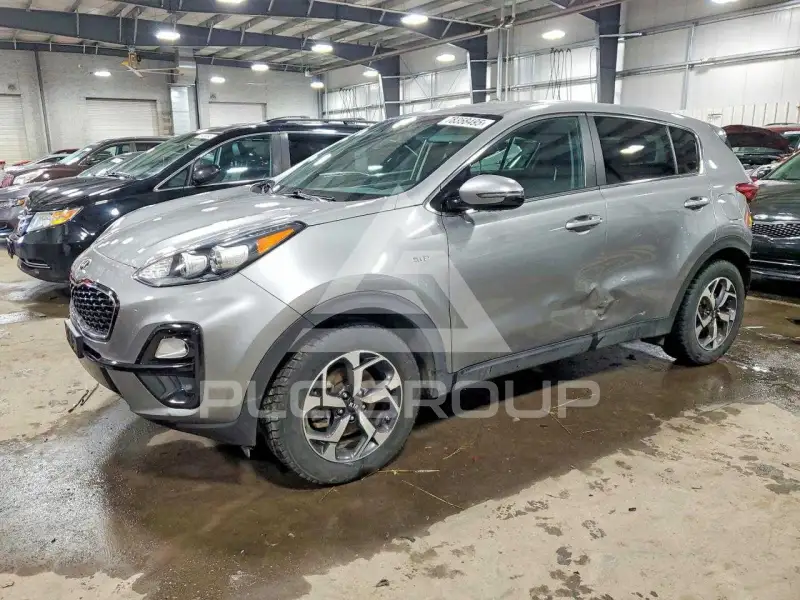 2020 KIA Sportage фото
