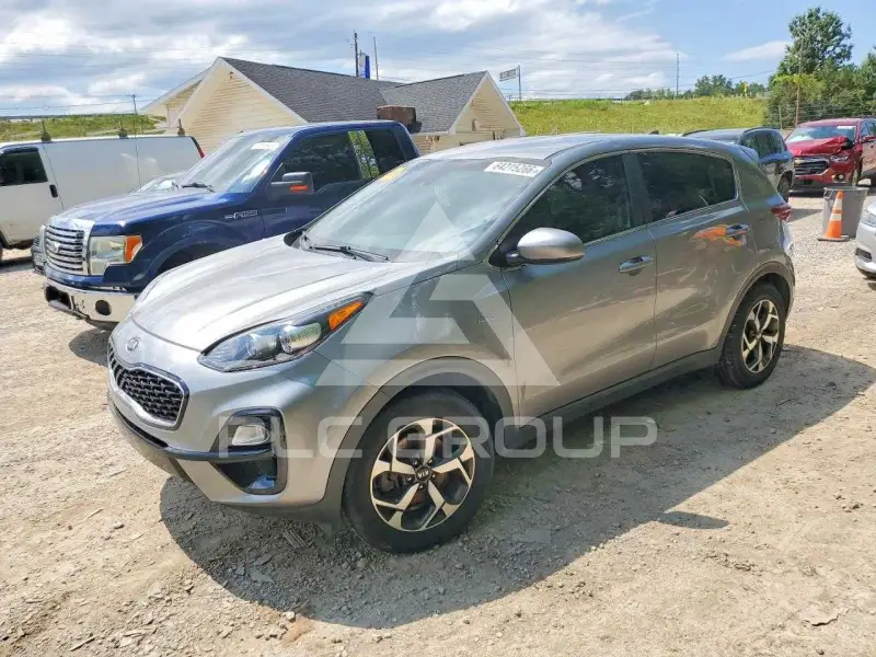 2020 KIA Sportage photo