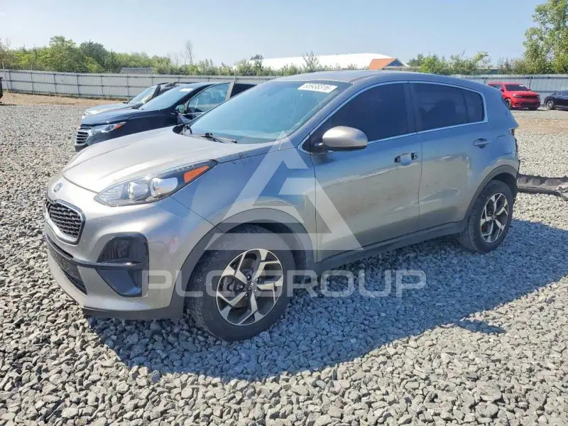 2020 KIA Sportage фото