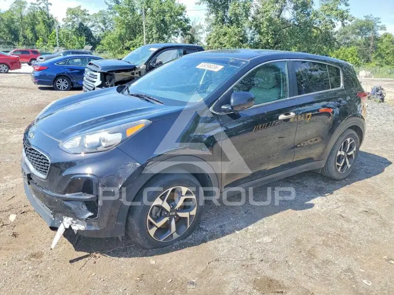 2020 KIA Sportage фото