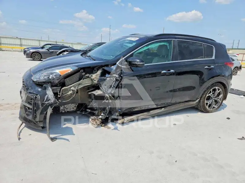 2020 KIA Sportage фото