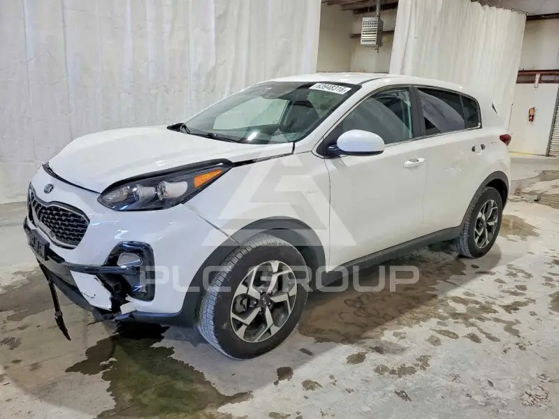 2020 KIA Sportage фото