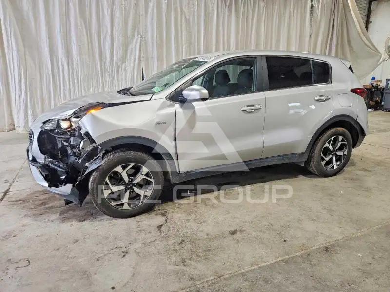 2020 KIA Sportage фото