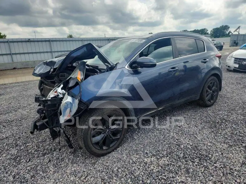 2020 KIA Sportage фото