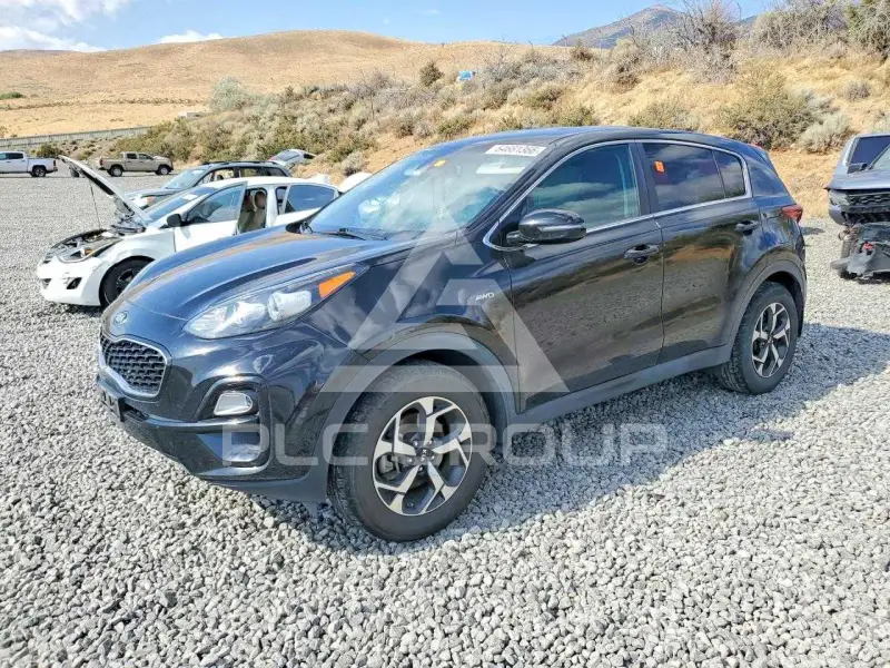 2020 KIA Sportage фото