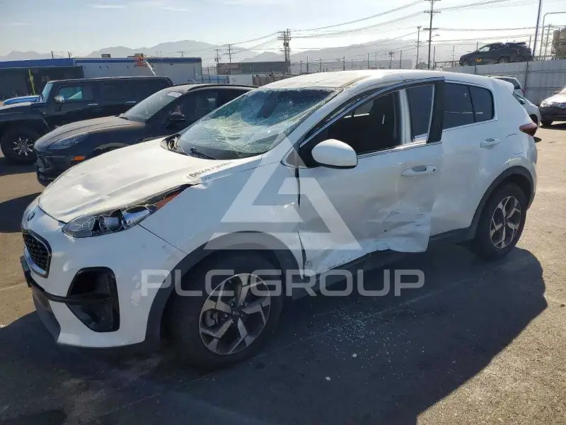 2020 KIA Sportage фото