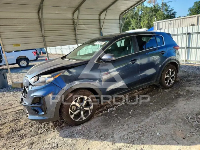 2020 KIA Sportage фото
