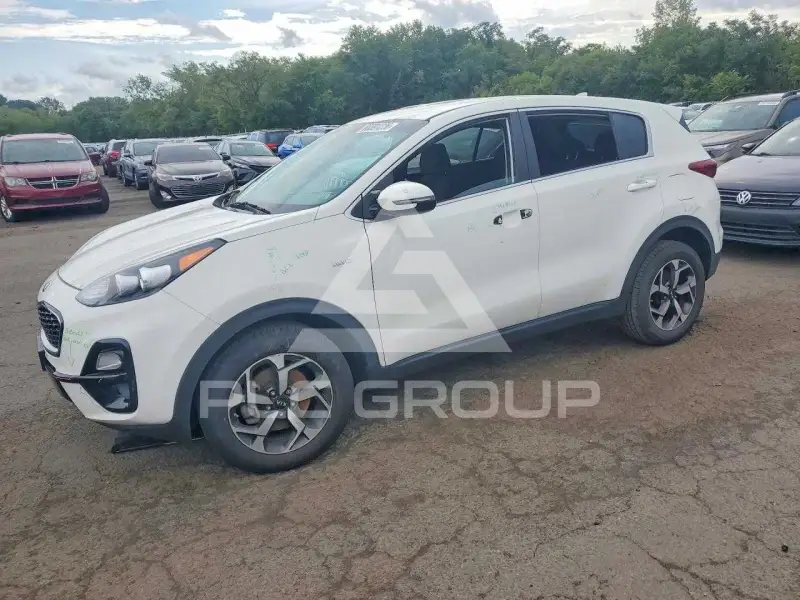 2020 KIA Sportage фото